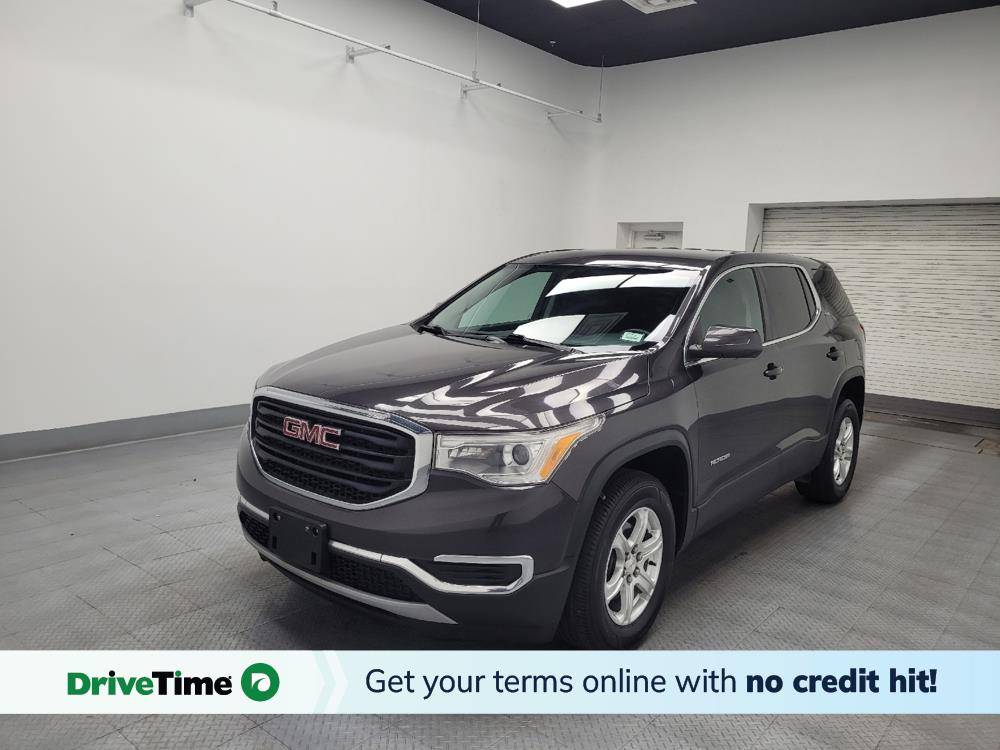 2018 GMC Acadia SLE — SUV — 97,565 mi — Las Vegas, NV
