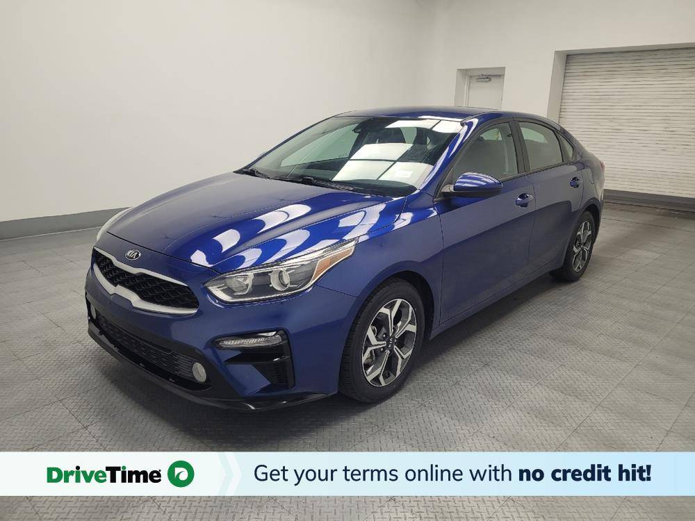 2020 Kia Forte LXS — Sedan — 69,234 mi — Las Vegas, NV