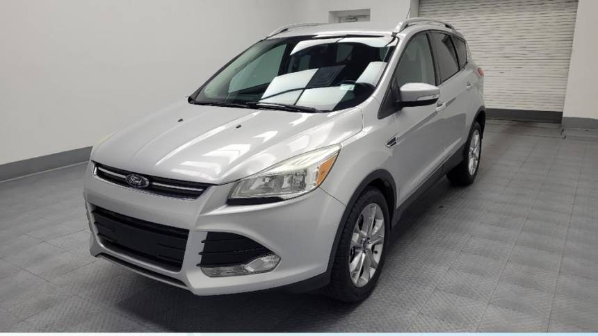 2016 Ford Escape Titanium — SUV — 90,172 mi — Las Vegas, NV