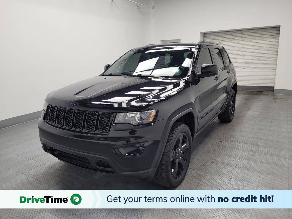 2019 Jeep Grand Cherokee Upland — SUV — 85,710 mi — Las Vegas, NV