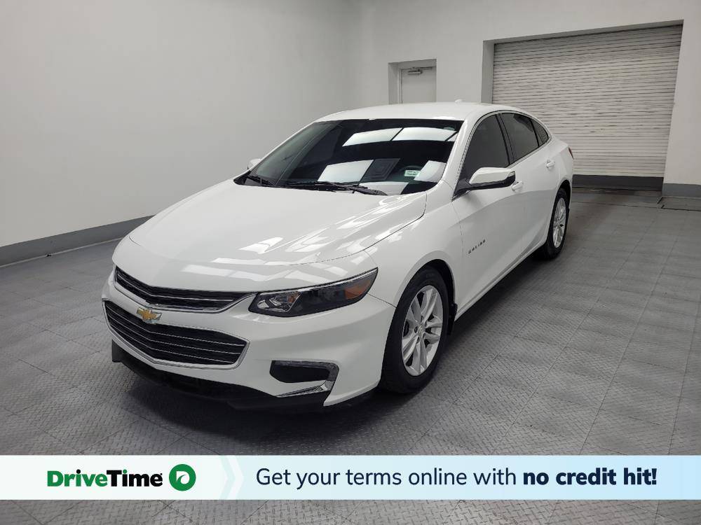 2017 Chevrolet Malibu LT — Sedan — 63,685 mi — Las Vegas, NV