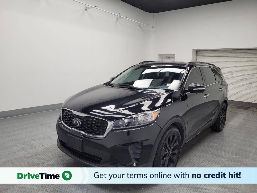 2019 Kia Sorento S V6 — SUV — 69,348 mi — Las Vegas, NV