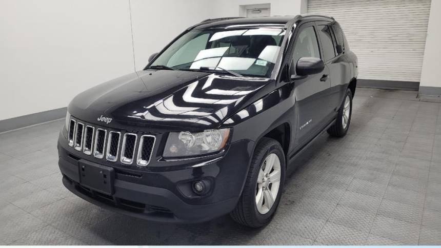 2016 Jeep Compass Sport — SUV — 76,826 mi — Las Vegas, NV