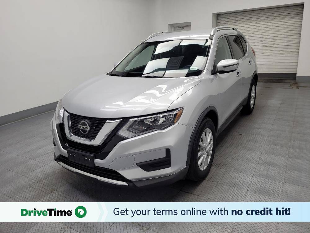 2019 Nissan Rogue SV — SUV — 71,326 mi — Las Vegas, NV