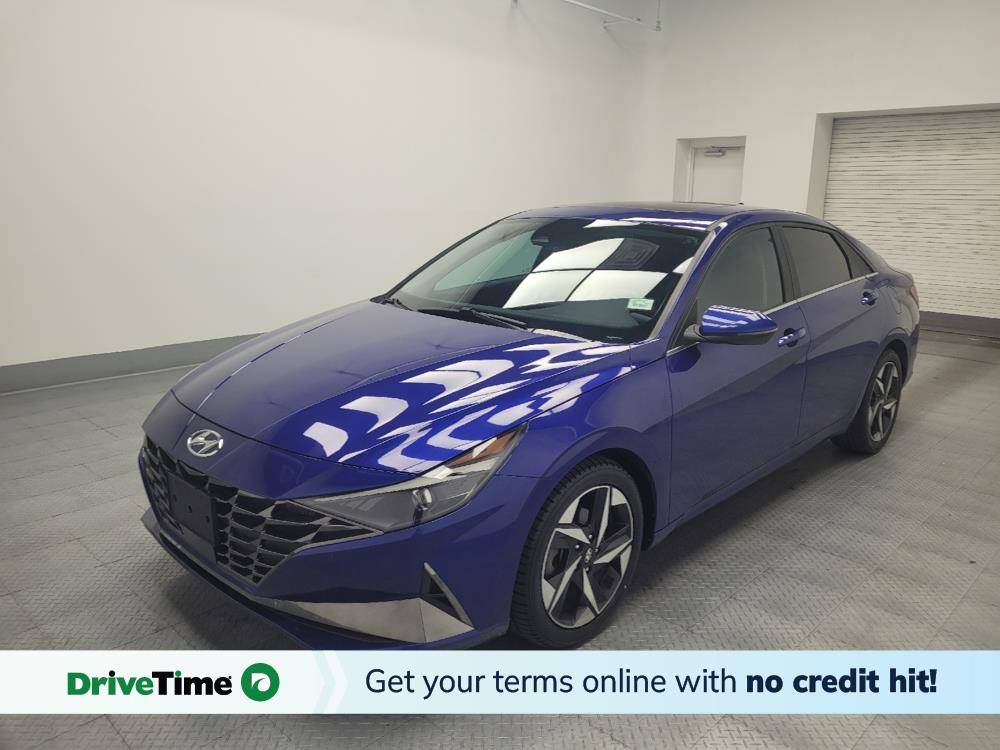 2021 Hyundai Elantra SEL — Sedan — 37,917 mi — Las Vegas, NV