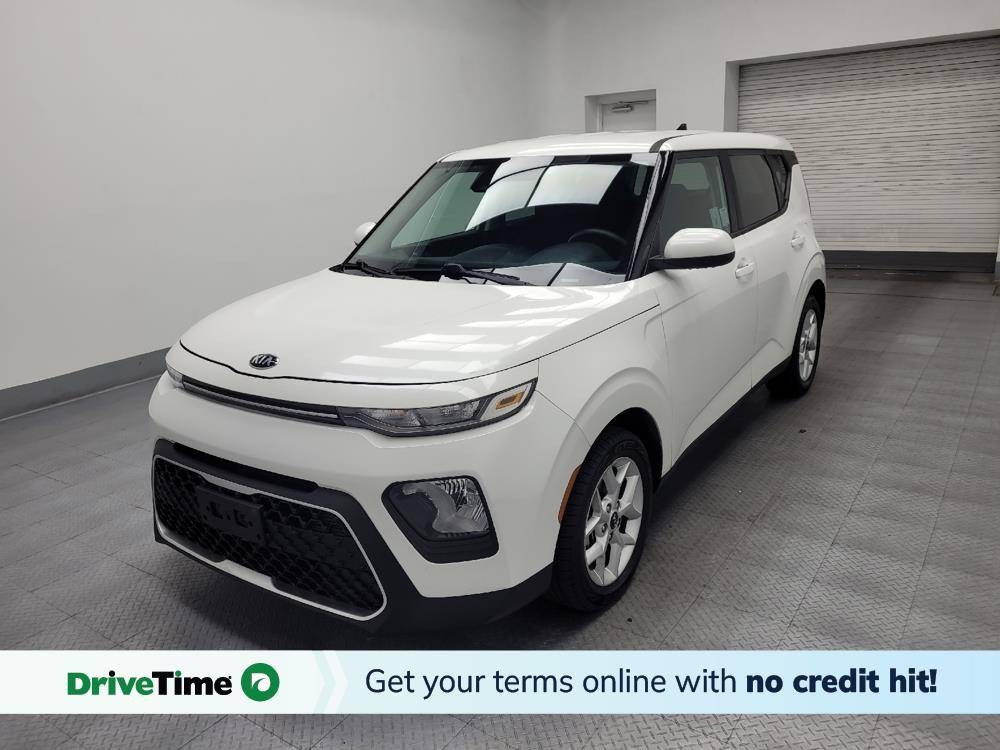 2020 Kia Soul S — Hatchback — 95,400 mi — Las Vegas, NV