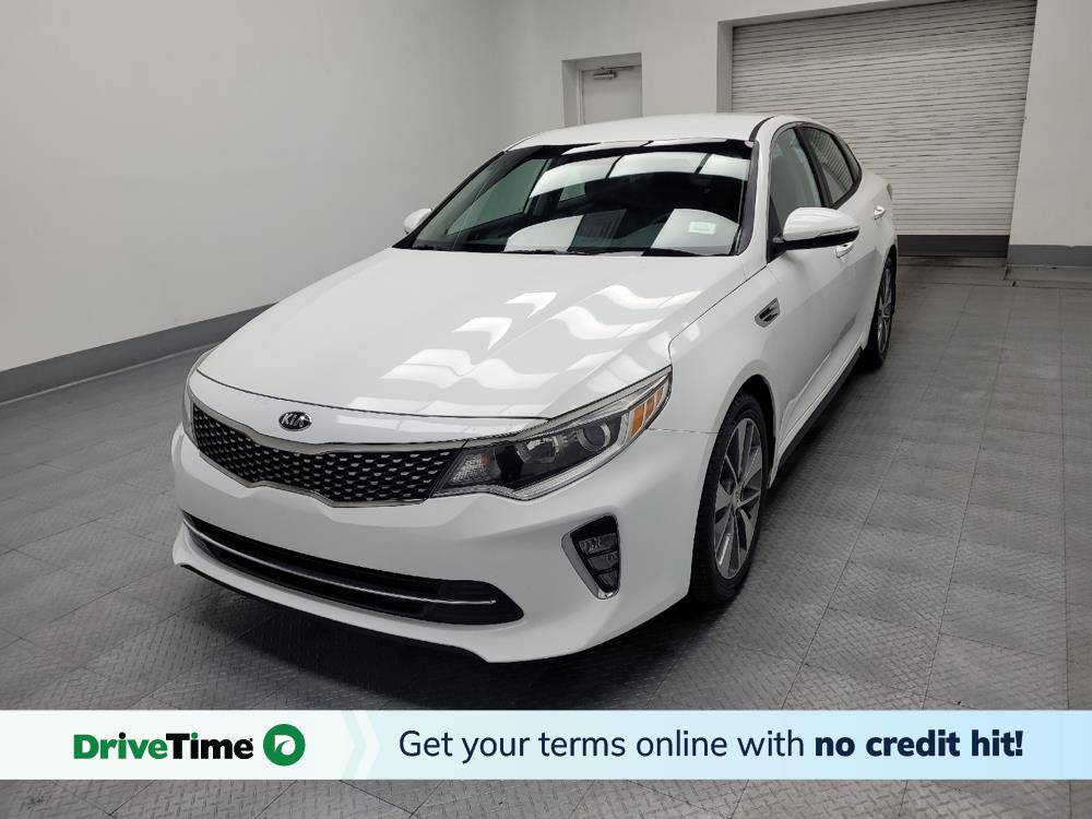 2018 Kia Optima S — Sedan — 47,646 mi — Las Vegas, NV