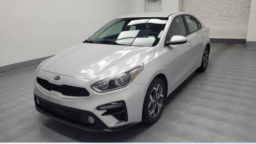 2021 Kia Forte LXS — Sedan — 94,823 mi — Las Vegas, NV