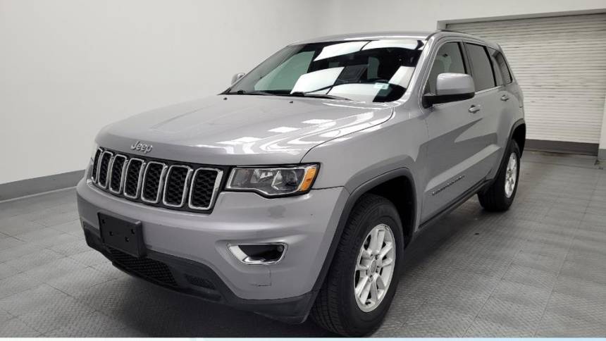 2018 Jeep Grand Cherokee Laredo — SUV — 86,447 mi — Las Vegas, NV