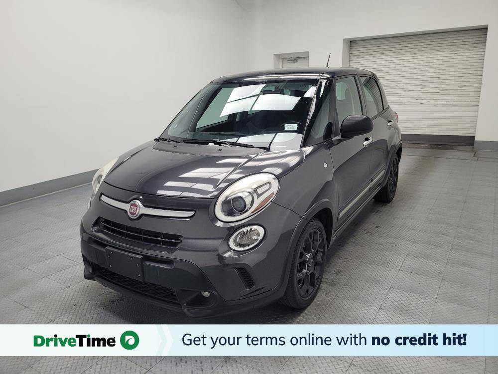 2016 FIAT 500L Urbana Trekking — Hatchback — 74,924 mi — Las Vegas, NV