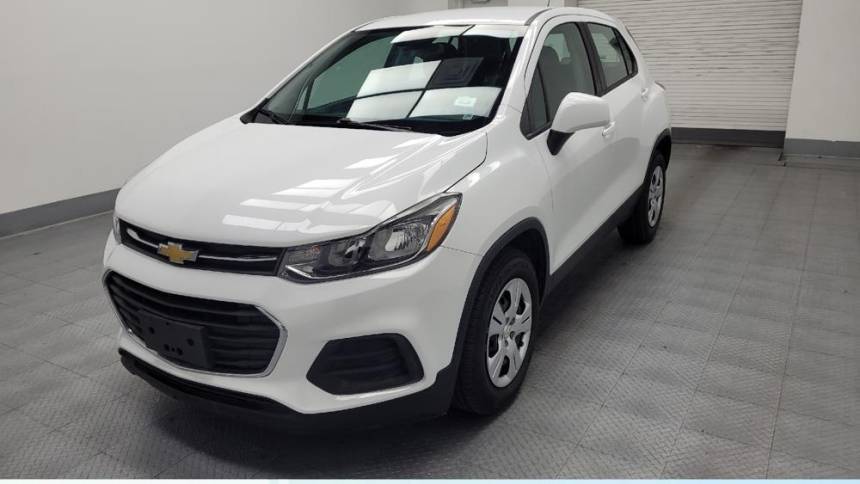 2018 Chevrolet Trax LS — SUV — 51,382 mi — Las Vegas, NV