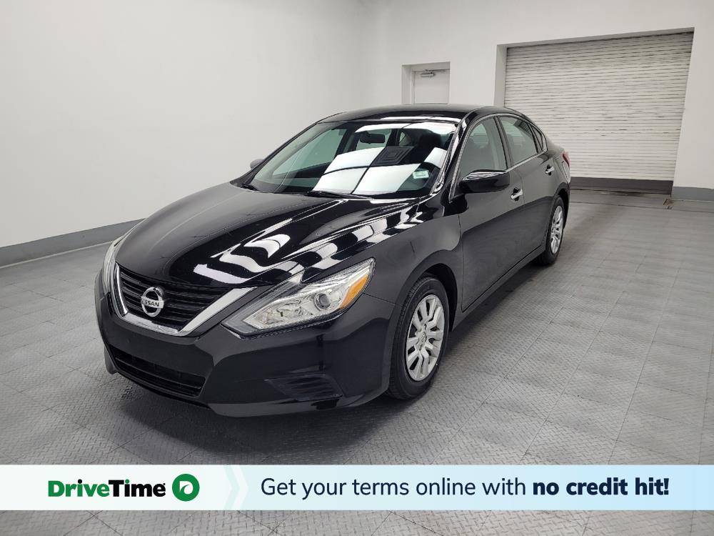 2017 Nissan Altima 2.5 S — Sedan — 110,675 mi — Las Vegas, NV