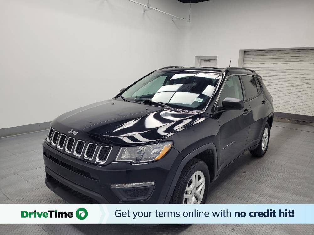 2019 Jeep Compass Sport — SUV — 79,204 mi — Las Vegas, NV