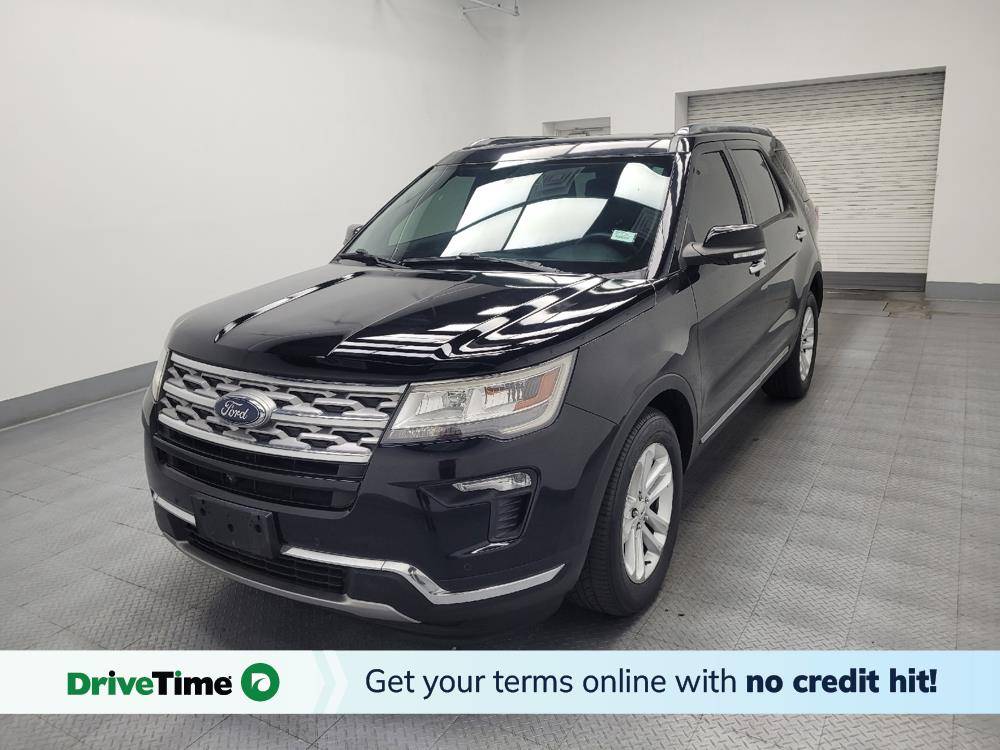 2018 Ford Explorer Limited — SUV — 59,617 mi — Las Vegas, NV