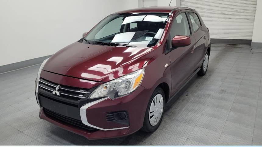 2021 Mitsubishi Mirage LE — Hatchback — 65,032 mi — Las Vegas, NV