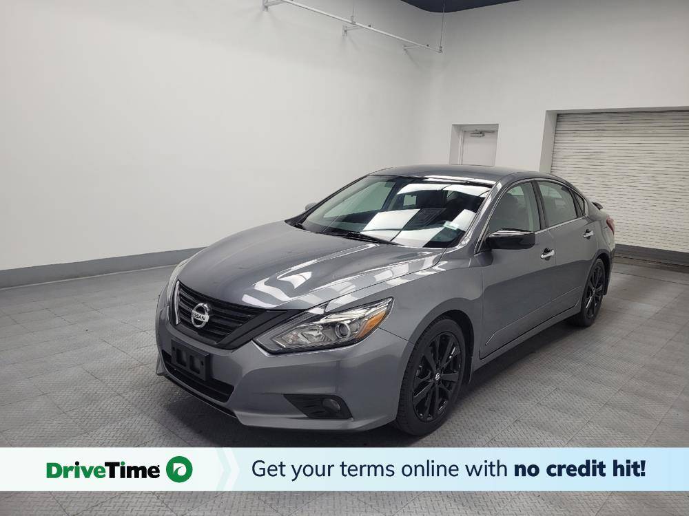 2018 Nissan Altima 2.5 SR — Sedan — 85,440 mi — Las Vegas, NV
