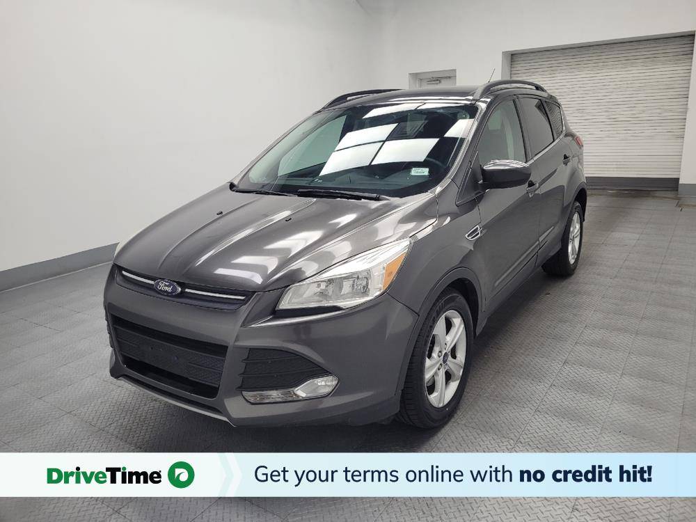 2016 Ford Escape SE — SUV — 85,329 mi — Las Vegas, NV