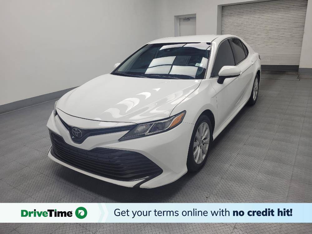 2020 Toyota Camry LE — Sedan — 93,333 mi — Las Vegas, NV