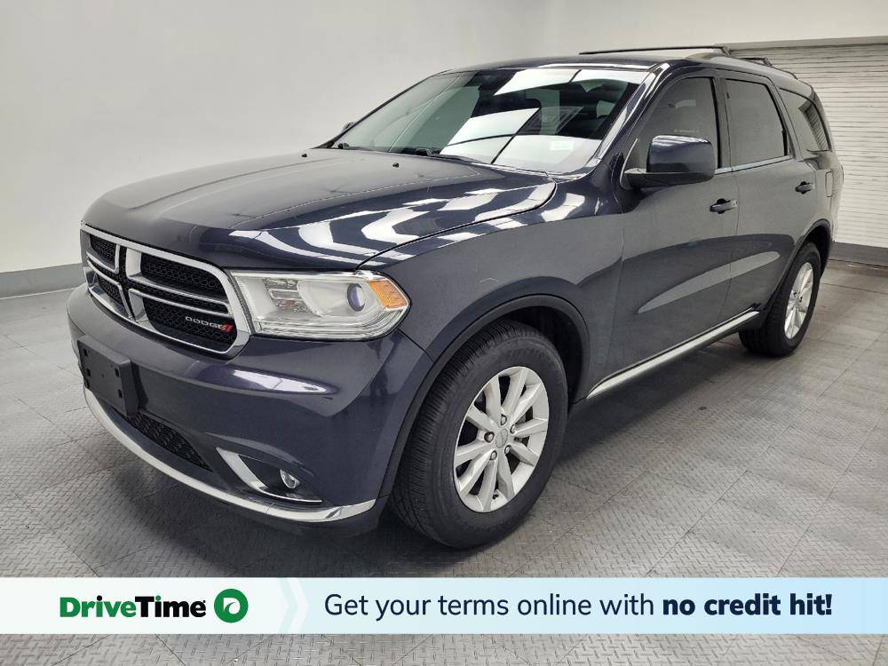 2015 Dodge Durango SXT — SUV — 104,912 mi — Las Vegas, NV