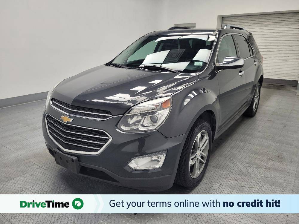 2017 Chevrolet Equinox Premier — SUV — 105,743 mi — Las Vegas, NV
