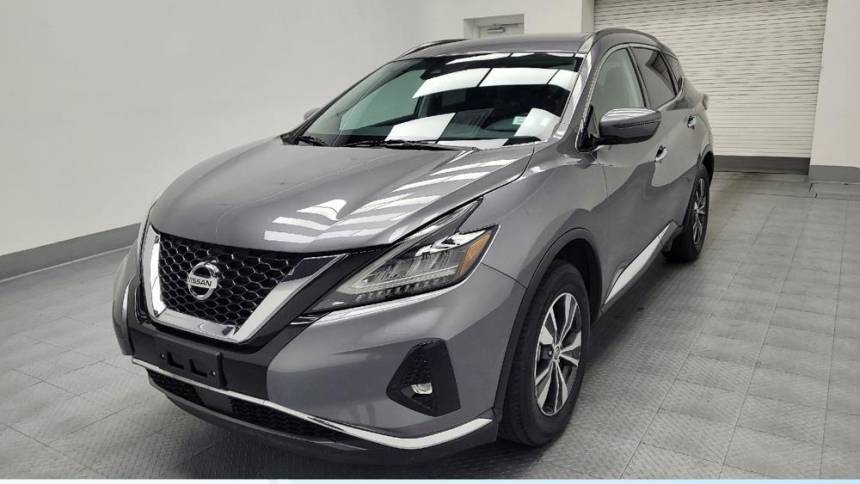 2021 Nissan Murano SV — SUV — 60,984 mi — Las Vegas, NV