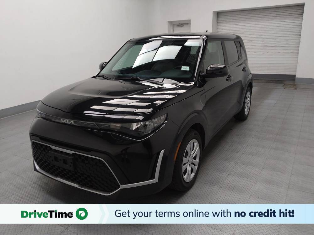 2023 Kia Soul LX — Hatchback — 35,108 mi — Las Vegas, NV