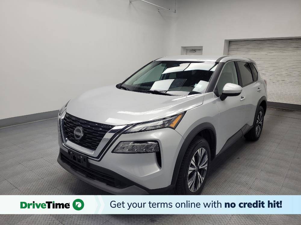 2023 Nissan Rogue SV — SUV — 44,783 mi — Las Vegas, NV