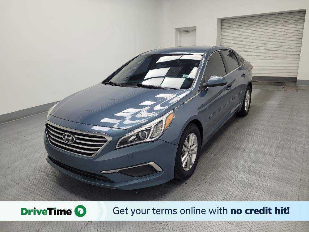 2017 Hyundai Sonata SE — Sedan — 102,289 mi — Las Vegas, NV