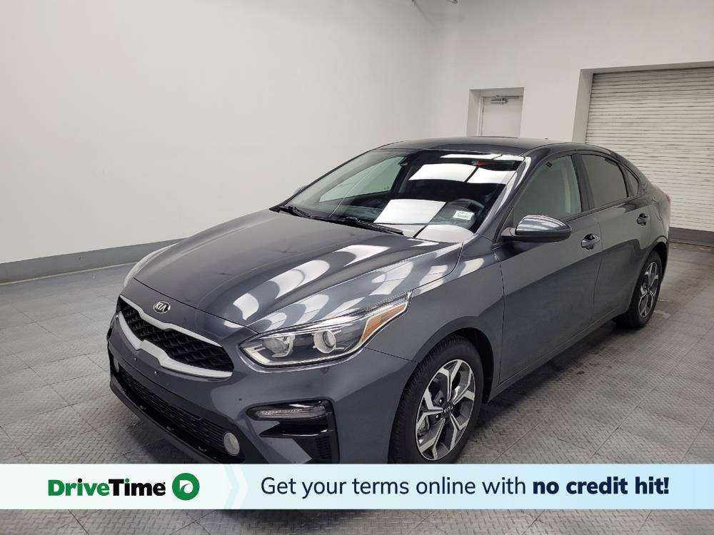 2021 Kia Forte LXS — Sedan — 77,031 mi — Las Vegas, NV
