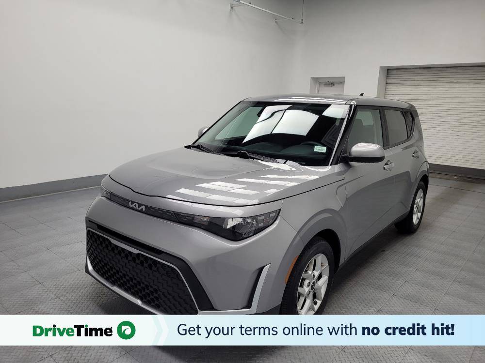 2023 Kia Soul LX — Hatchback — 54,287 mi — Las Vegas, NV