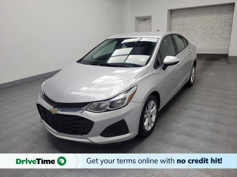 2019 Chevrolet Cruze LS — Sedan — 96,068 mi — Las Vegas, NV