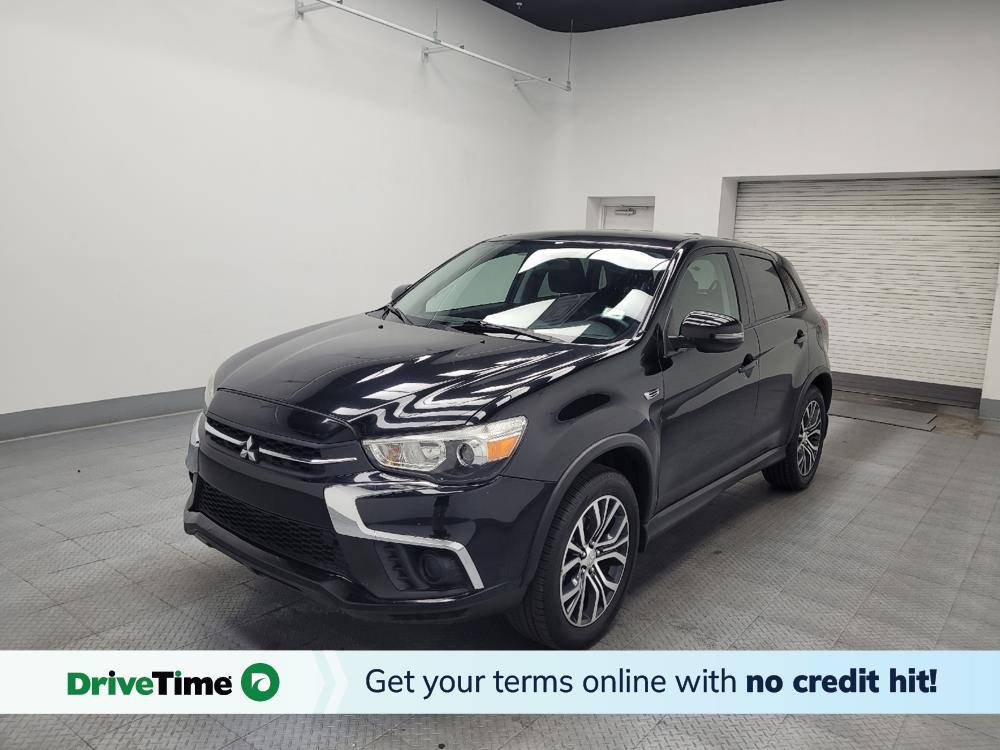 2018 Mitsubishi Outlander Sport ES — SUV — 74,454 mi — Las Vegas, NV
