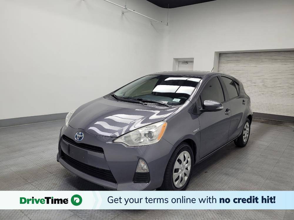 2014 Toyota Prius c One — Hatchback — 87,909 mi — Las Vegas, NV