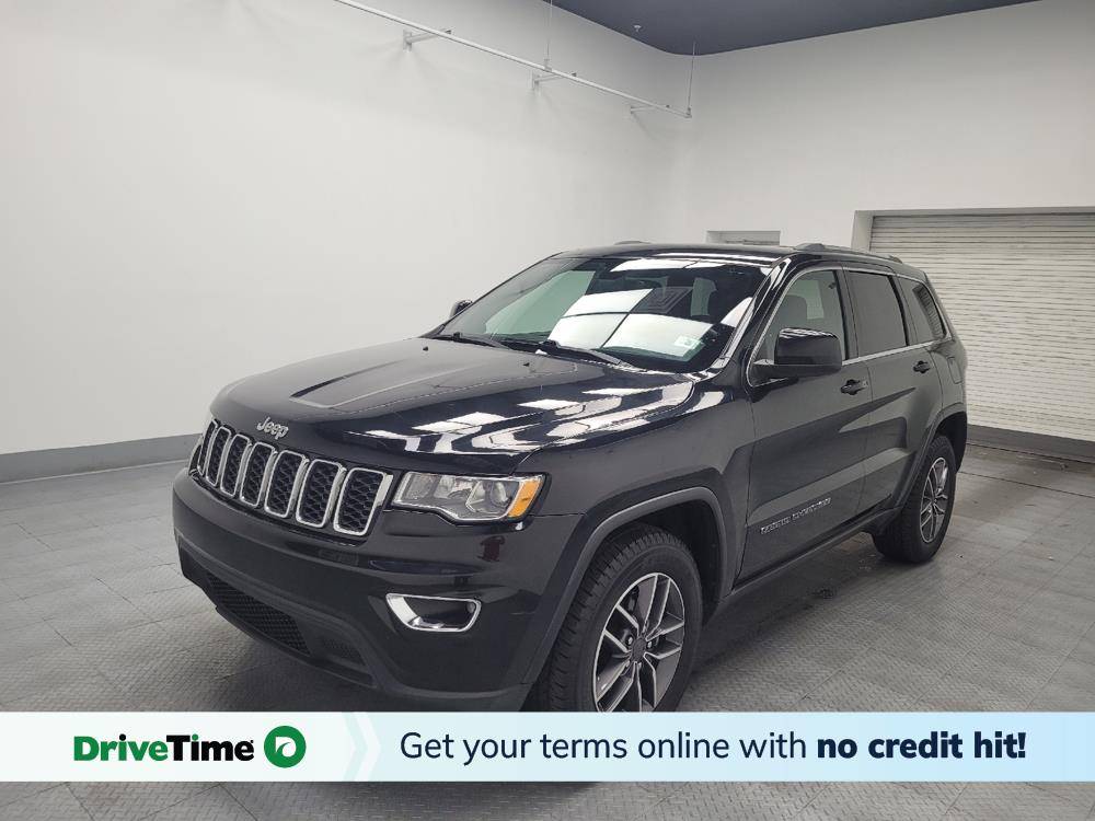 2019 Jeep Grand Cherokee Laredo E — SUV — 68,117 mi — Las Vegas, NV
