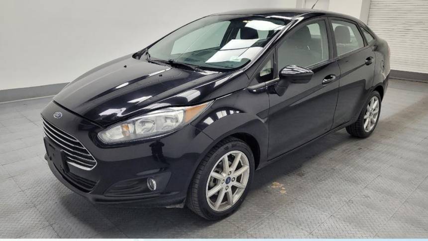 2019 Ford Fiesta SE — Sedan — 62,064 mi — Las Vegas, NV