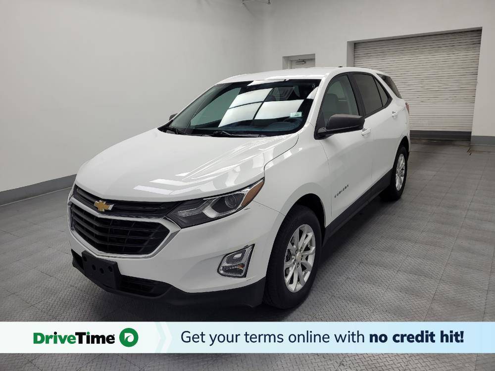 2021 Chevrolet Equinox LS — SUV — 24,900 mi — Las Vegas, NV