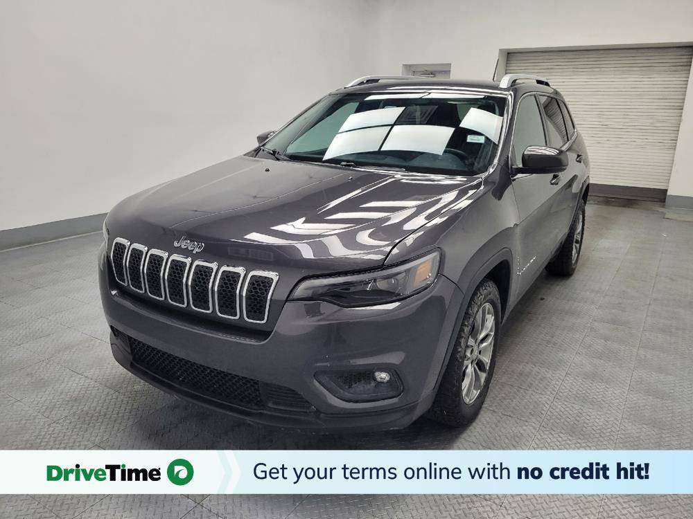 2019 Jeep Cherokee Latitude Plus — SUV — 63,272 mi — Las Vegas, NV