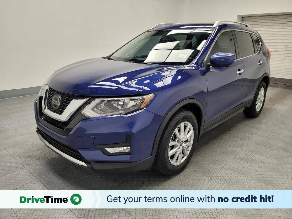 2018 Nissan Rogue SV — SUV — 107,977 mi — Las Vegas, NV