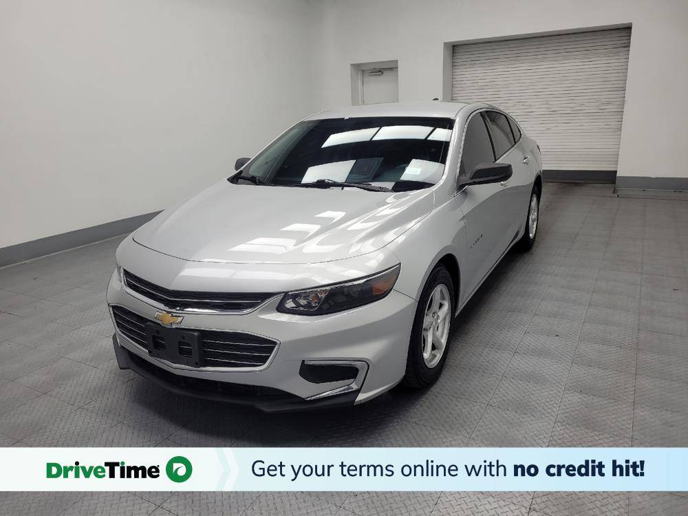 2018 Chevrolet Malibu LS — Sedan — 79,947 mi — Las Vegas, NV