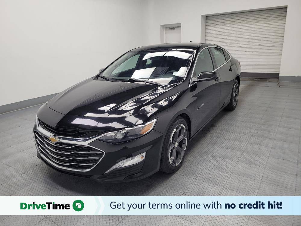 2022 Chevrolet Malibu LT — Sedan — 66,649 mi — Las Vegas, NV