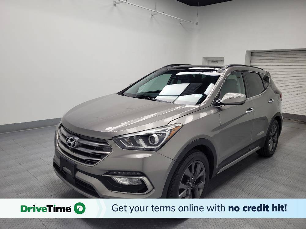 2017 Hyundai Santa Fe Sport 2.0T Ultimate — SUV — 80,481 mi — Las Vegas, NV