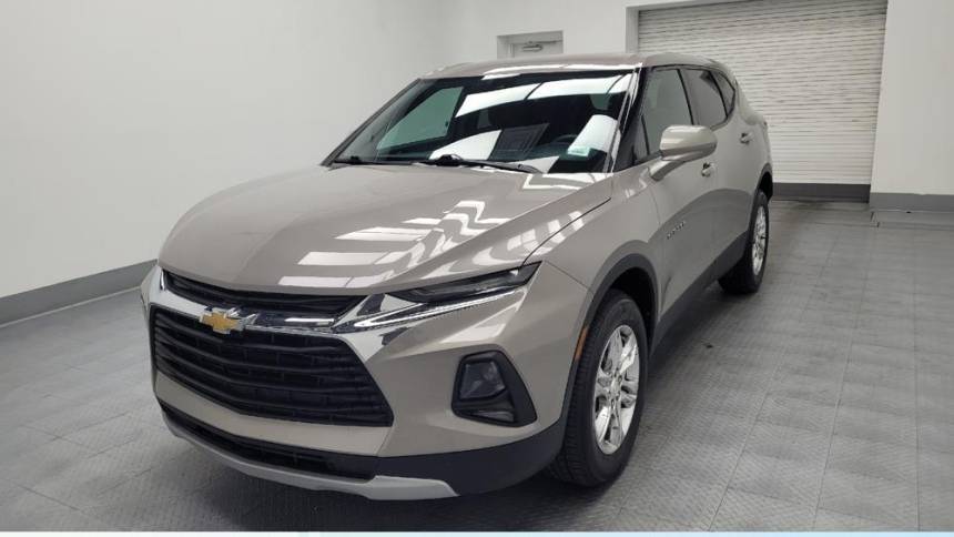 2021 Chevrolet Blazer 2LT — SUV — 77,861 mi — Las Vegas, NV