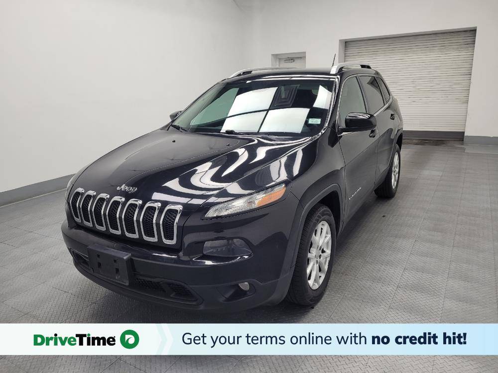 2016 Jeep Cherokee Latitude — SUV — 131,168 mi — Las Vegas, NV