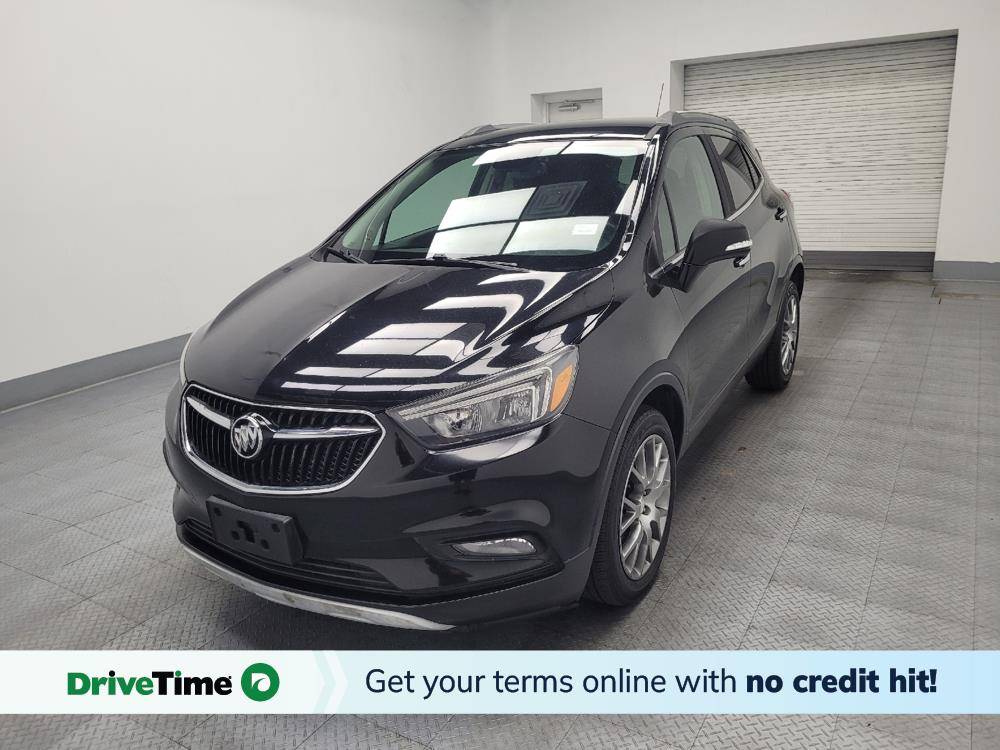 2017 Buick Encore Sport Touring — SUV — 73,475 mi — Las Vegas, NV