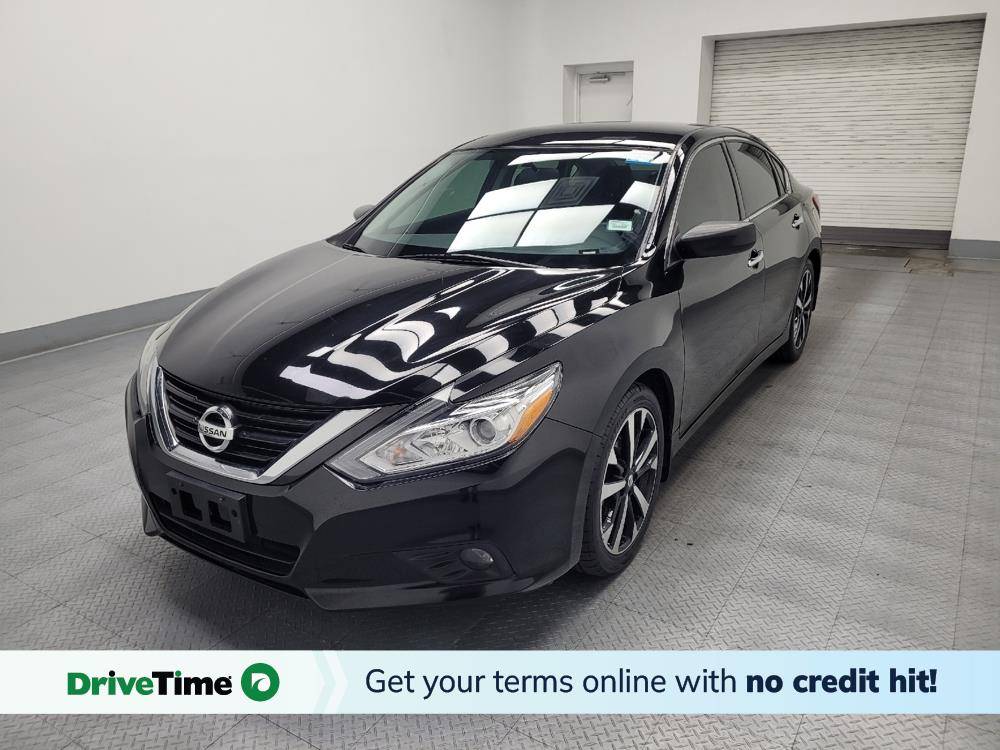 2018 Nissan Altima 2.5 SR — Sedan — 69,915 mi — Las Vegas, NV