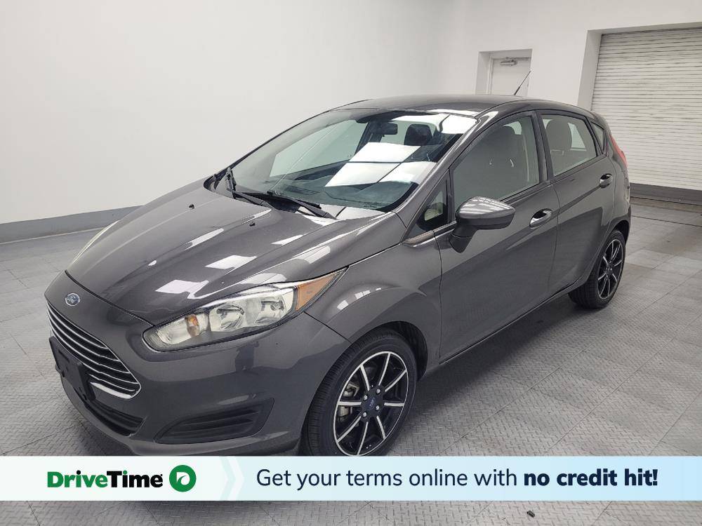 2017 Ford Fiesta SE — Hatchback — 48,336 mi — Las Vegas, NV