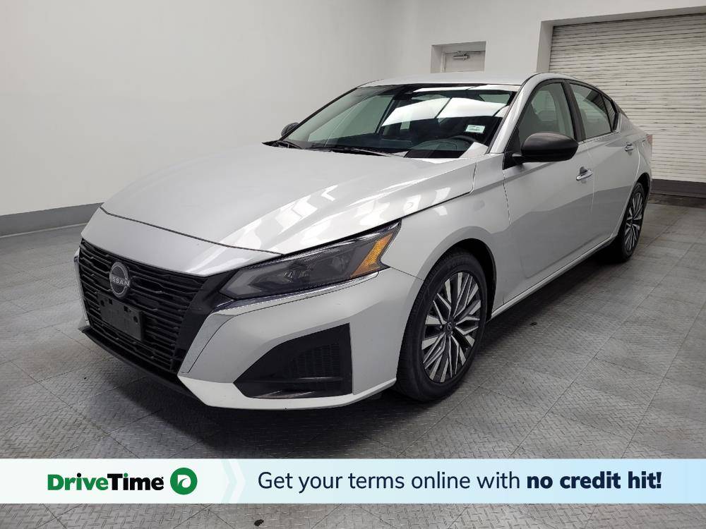 2024 Nissan Altima SV — Sedan — 42,982 mi — Las Vegas, NV