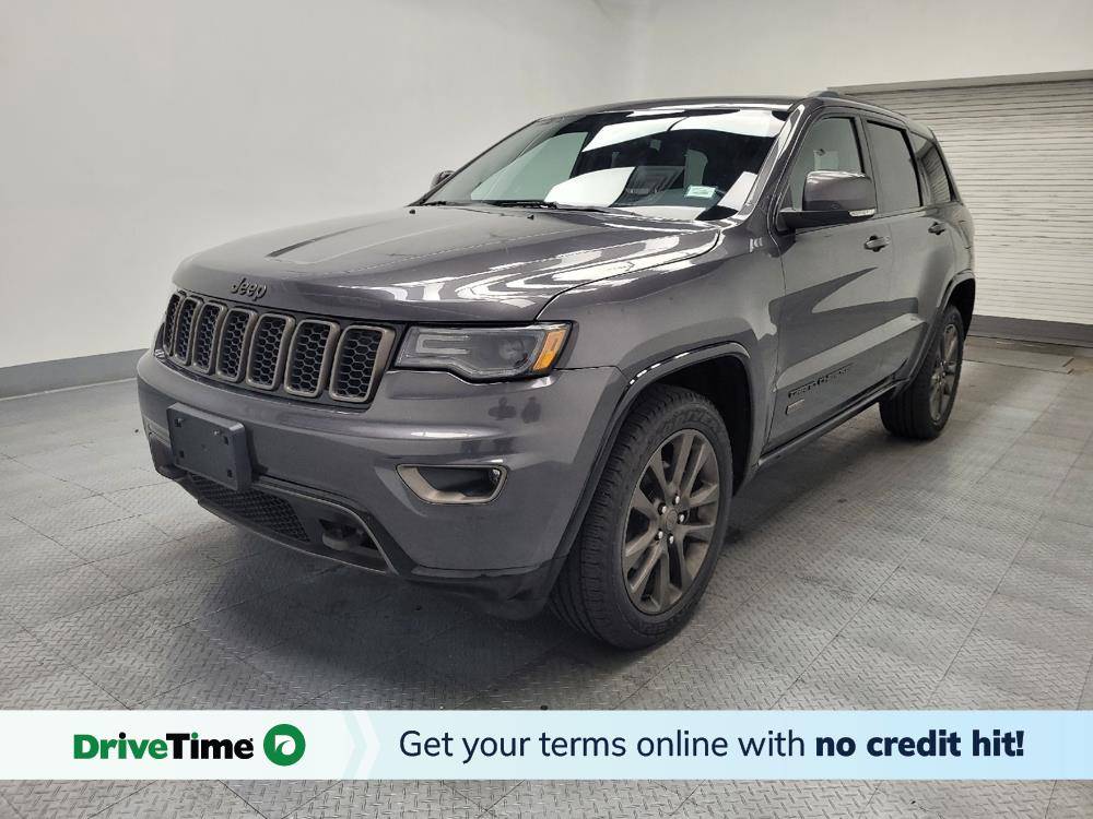 2016 Jeep Grand Cherokee Limited Anniversary — SUV — 104,796 mi — Las Vegas, NV