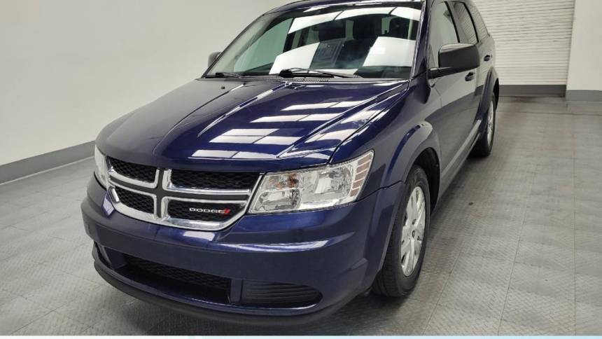 2019 Dodge Journey SE Value — SUV — 81,232 mi — Las Vegas, NV