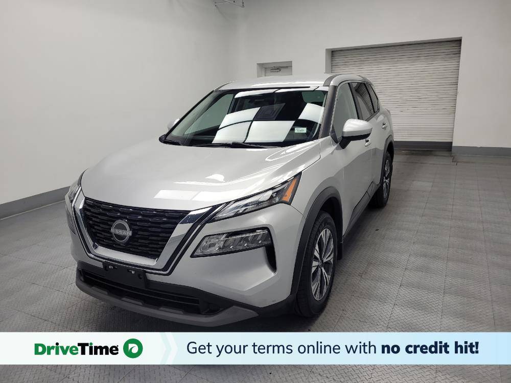 2023 Nissan Rogue SV — SUV — 50,869 mi — Las Vegas, NV
